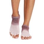 TOESOX Grip Half Toe Low Rise - Winterize