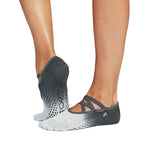 TOESOX Grip Full Toe Elle - Snowpack