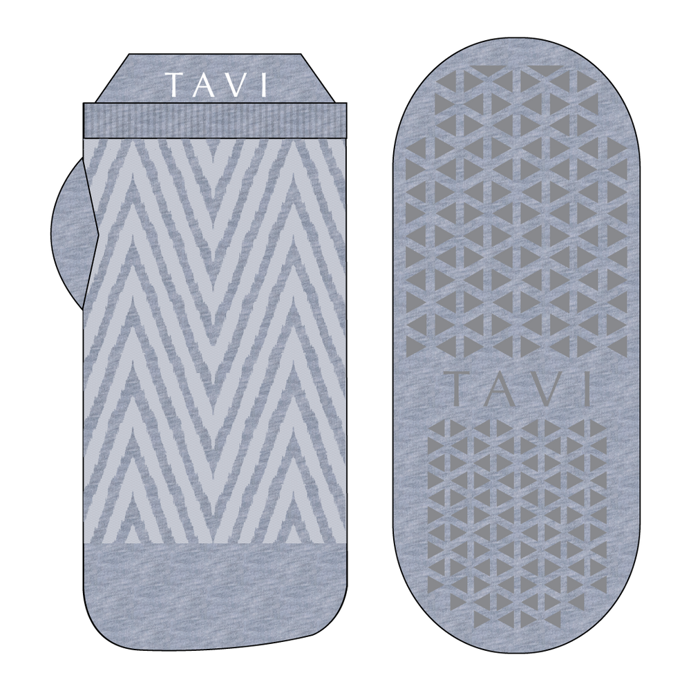 TAVI Grip Savvy Breeze - Snowstorm