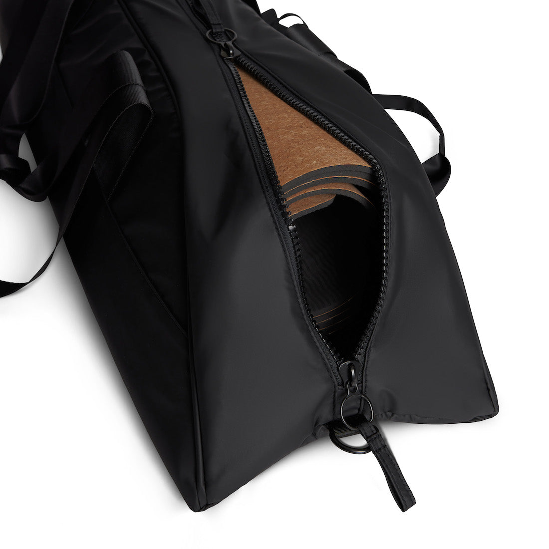 VOORAY Studio Yoga Bag - Black