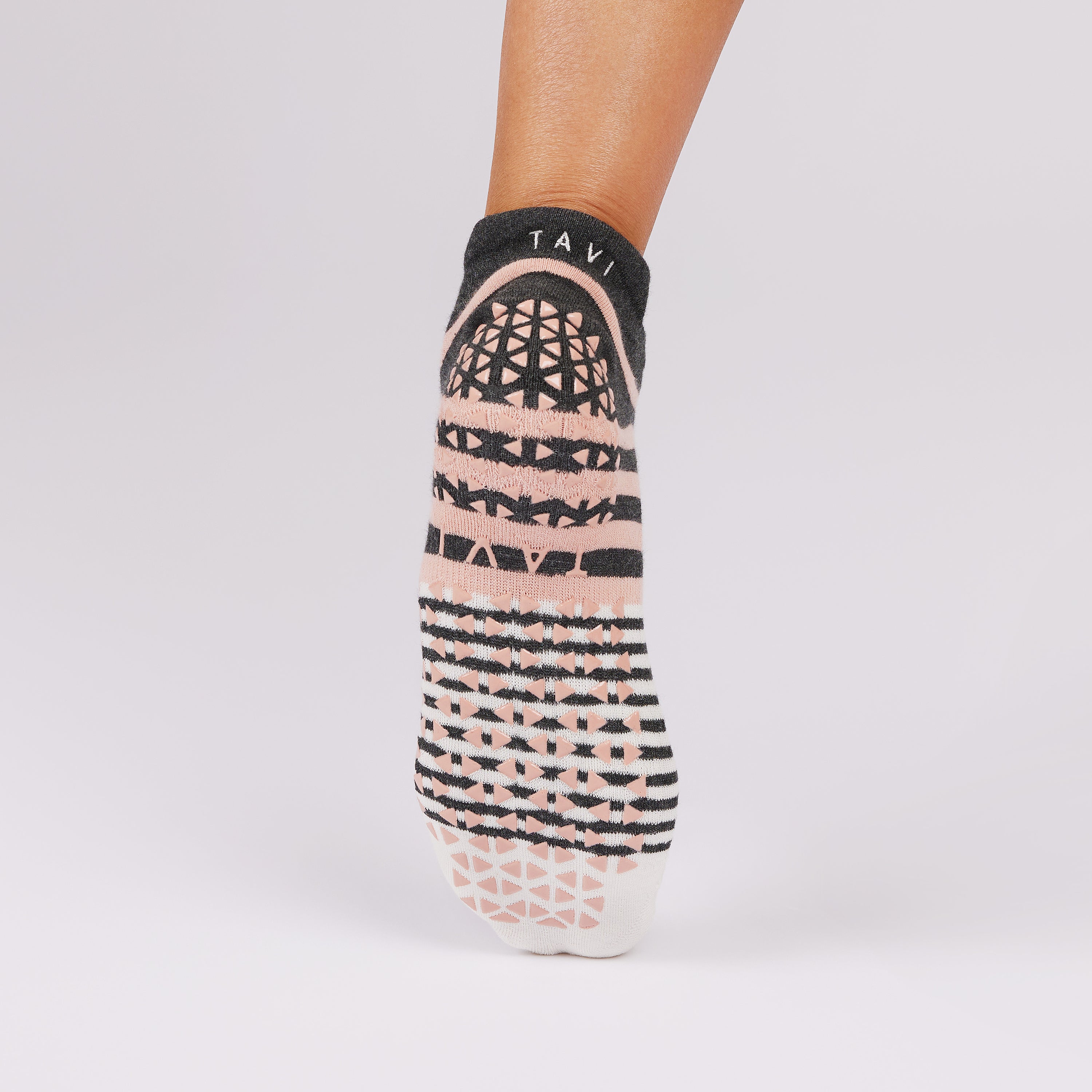 TAVI Grip Savvy - Petal Melange Stripe