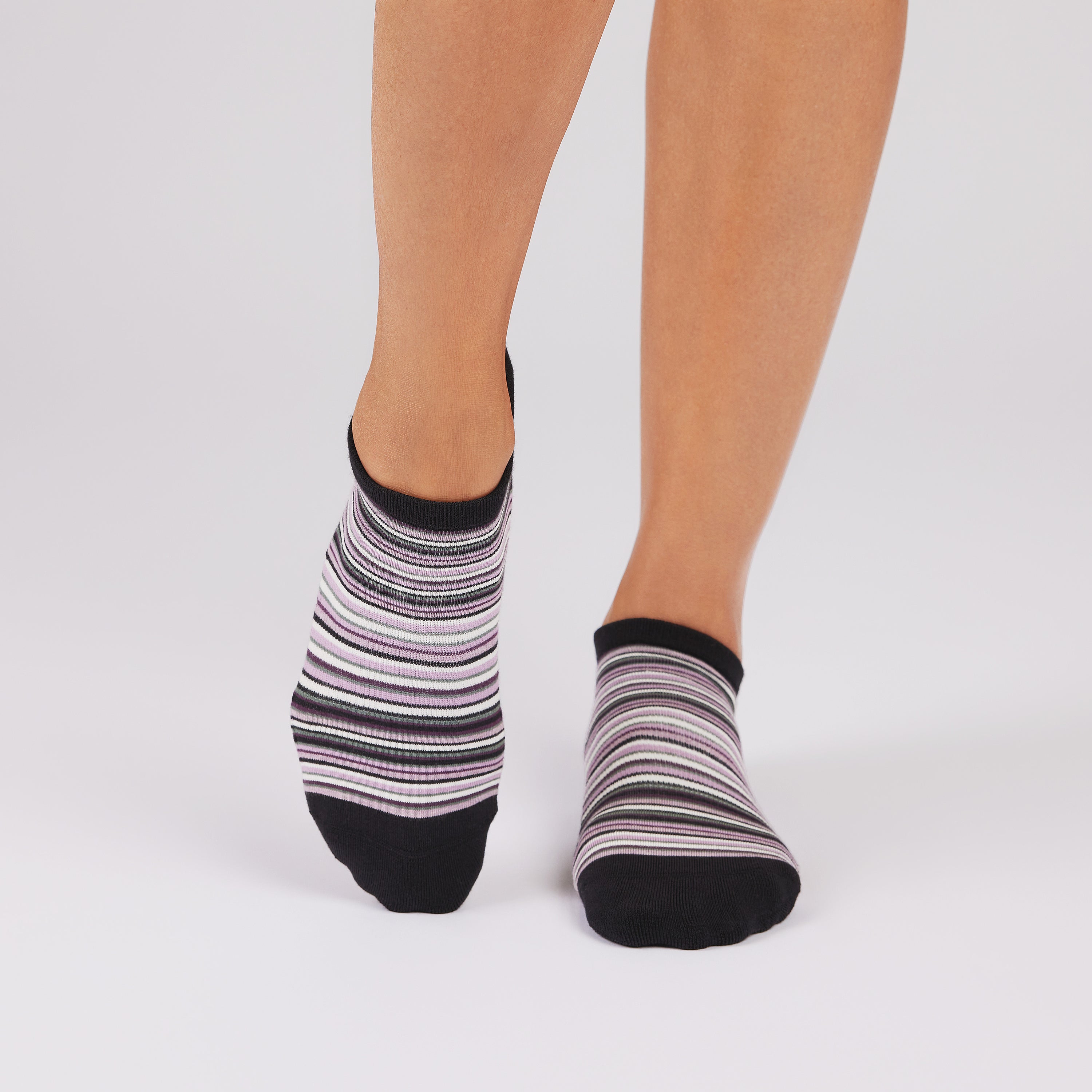 TAVI Grip Savvy - Fig Stripe