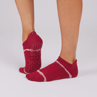TAVI Grip Savvy - Ruby Tie Dye Stripe