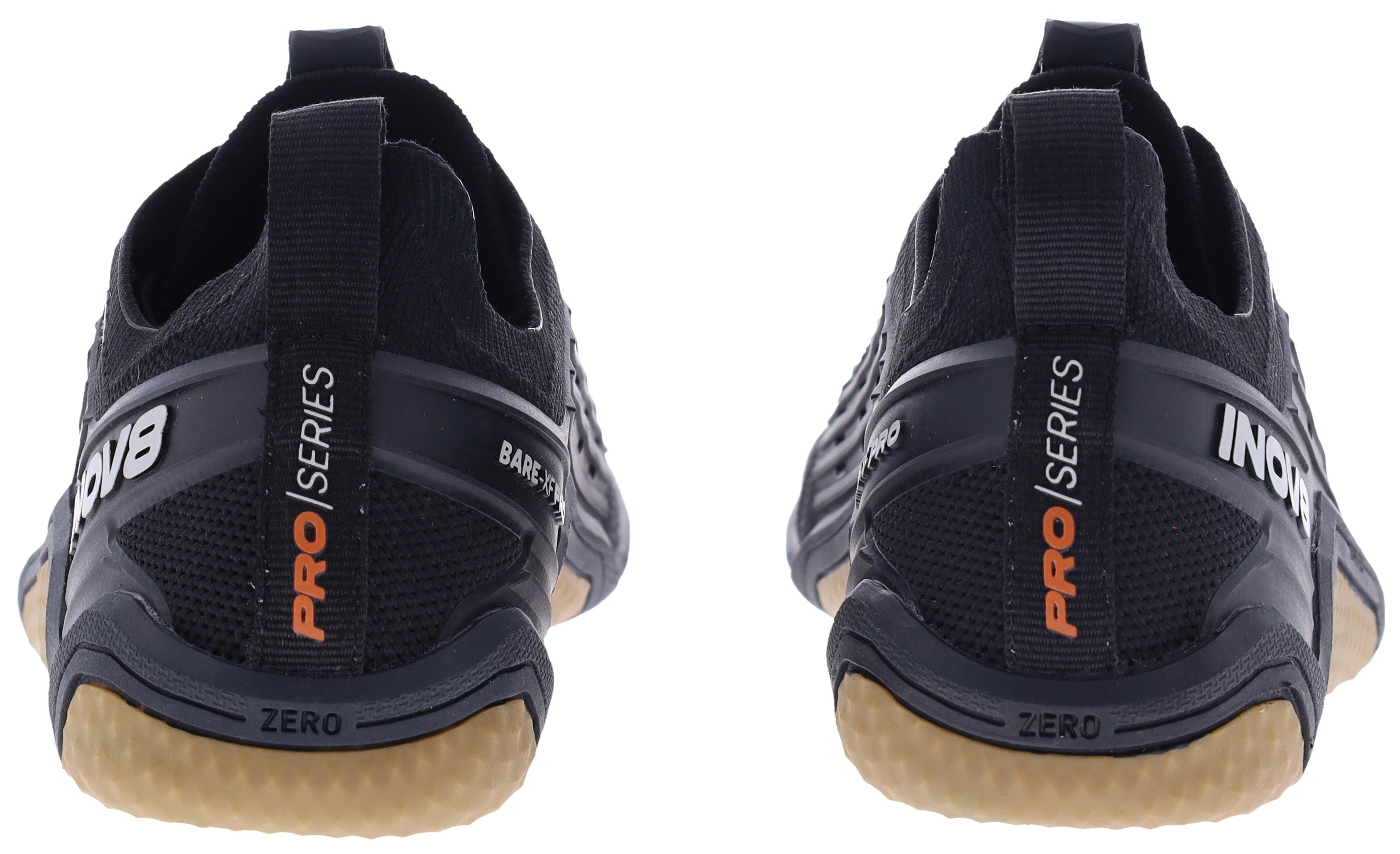 INOV8 Men's Bare-XF Pro Wide - Black/Gum – Key Power Sports Singapore
