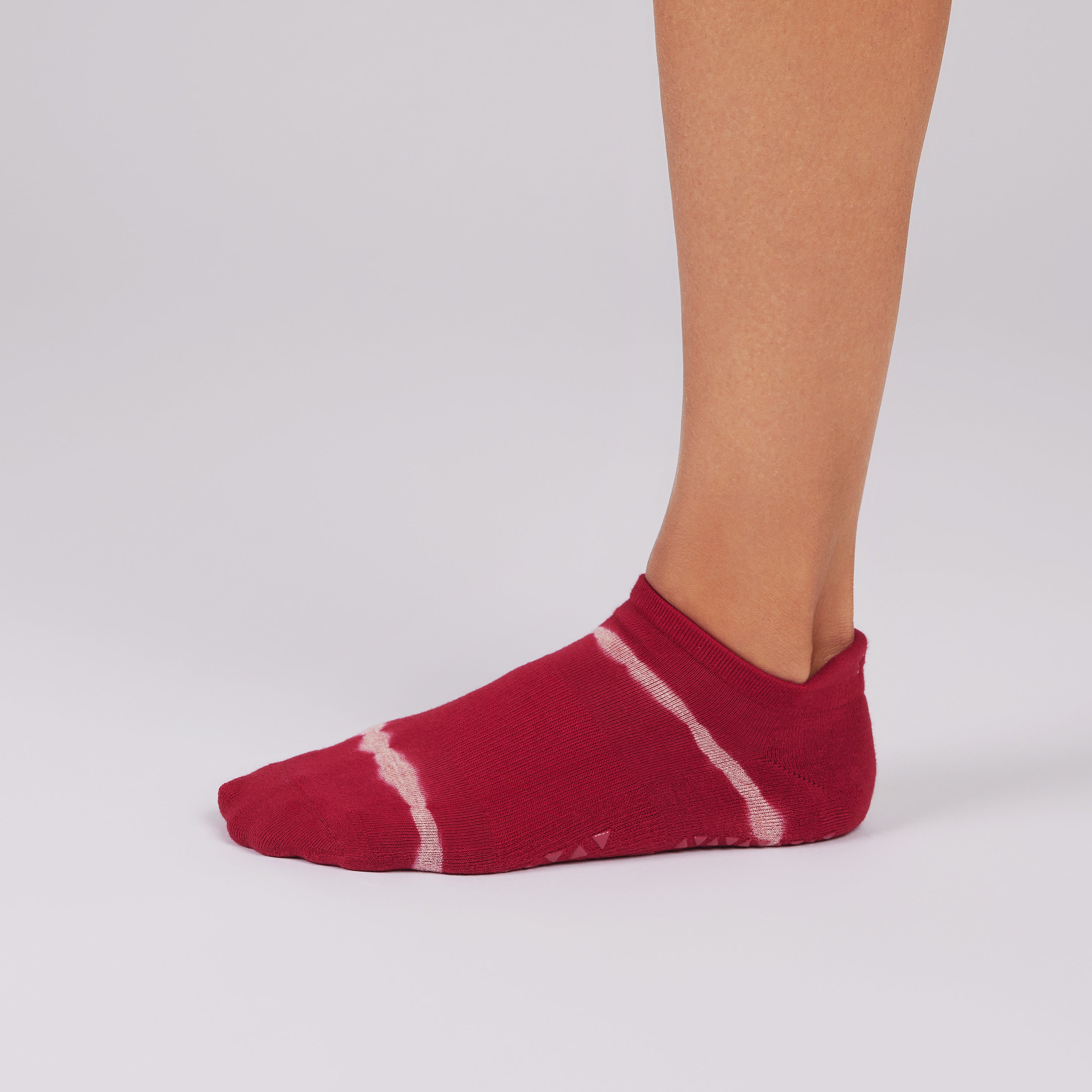 TAVI Grip Savvy - Ruby Tie Dye Stripe