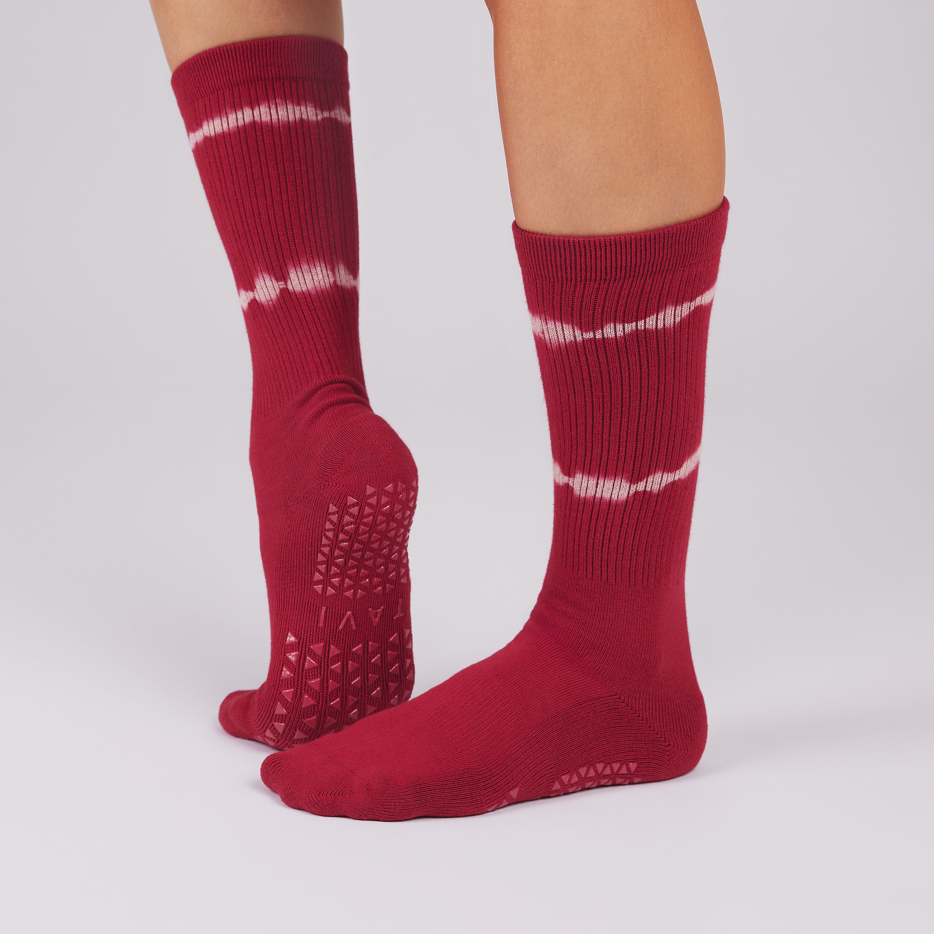 TAVI Grip Kai - Ruby Tie Dye Stripe