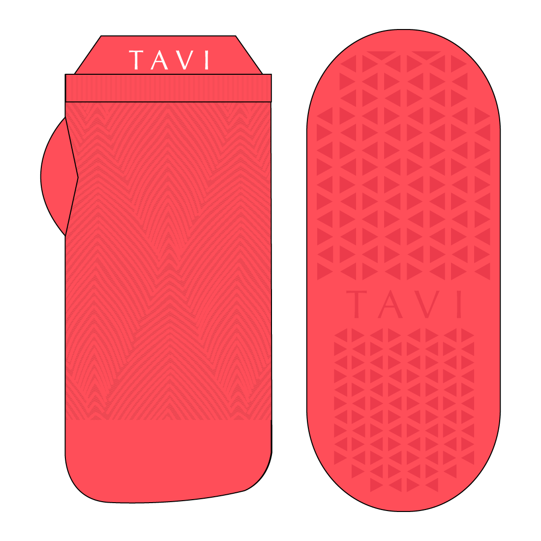 TAVI Grip Savvy - Bright