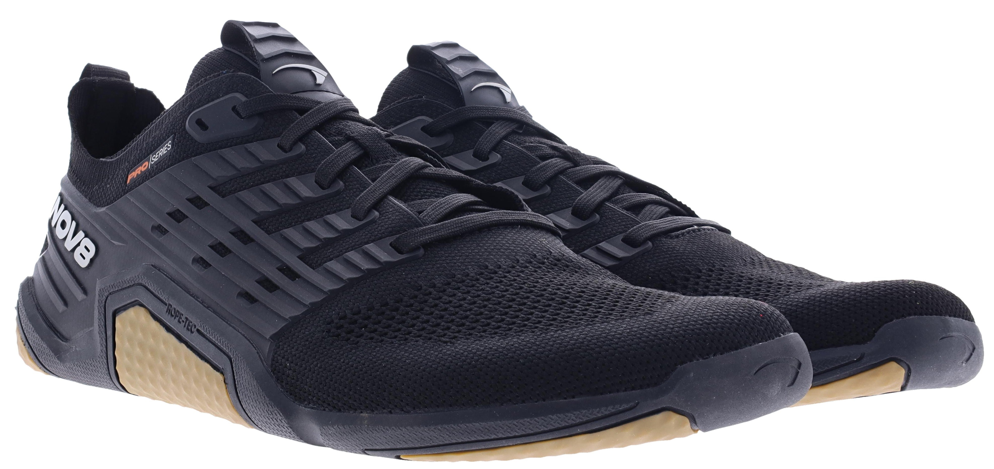 INOV8 Men's Bare-XF Pro Wide - Black/Gum – Key Power Sports Singapore