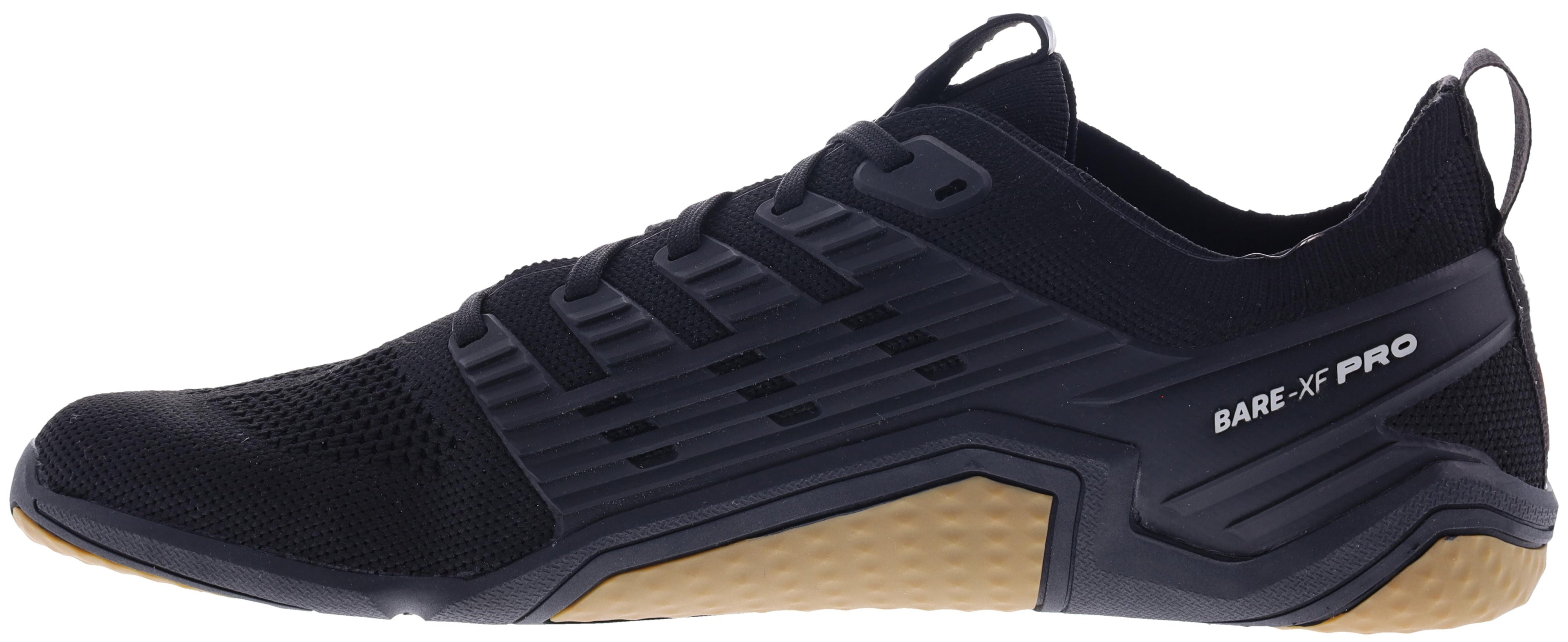 INOV8 Men's Bare-XF Pro Wide - Black/Gum – Key Power Sports Singapore