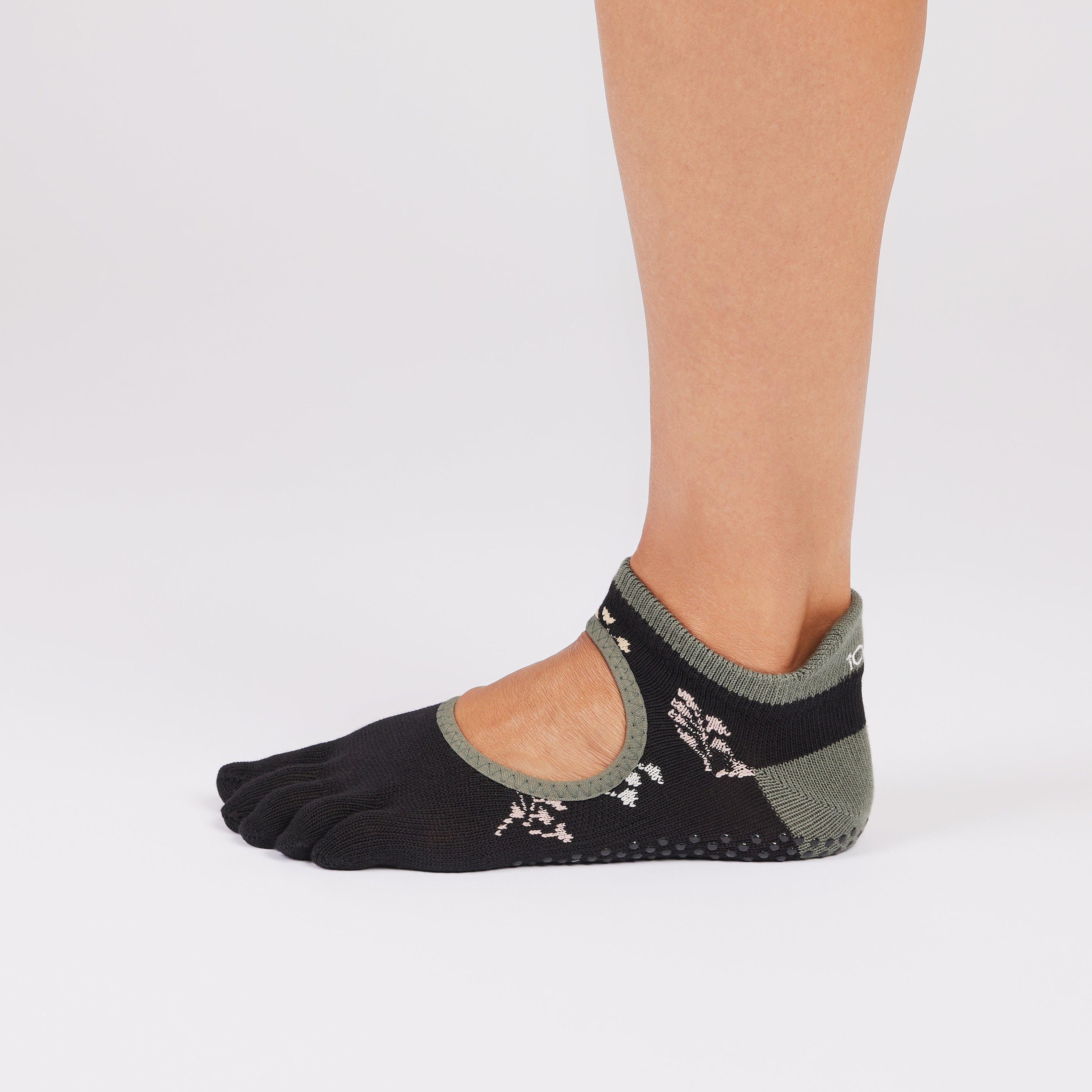 TOESOX Full Toe Bellarina - Petal