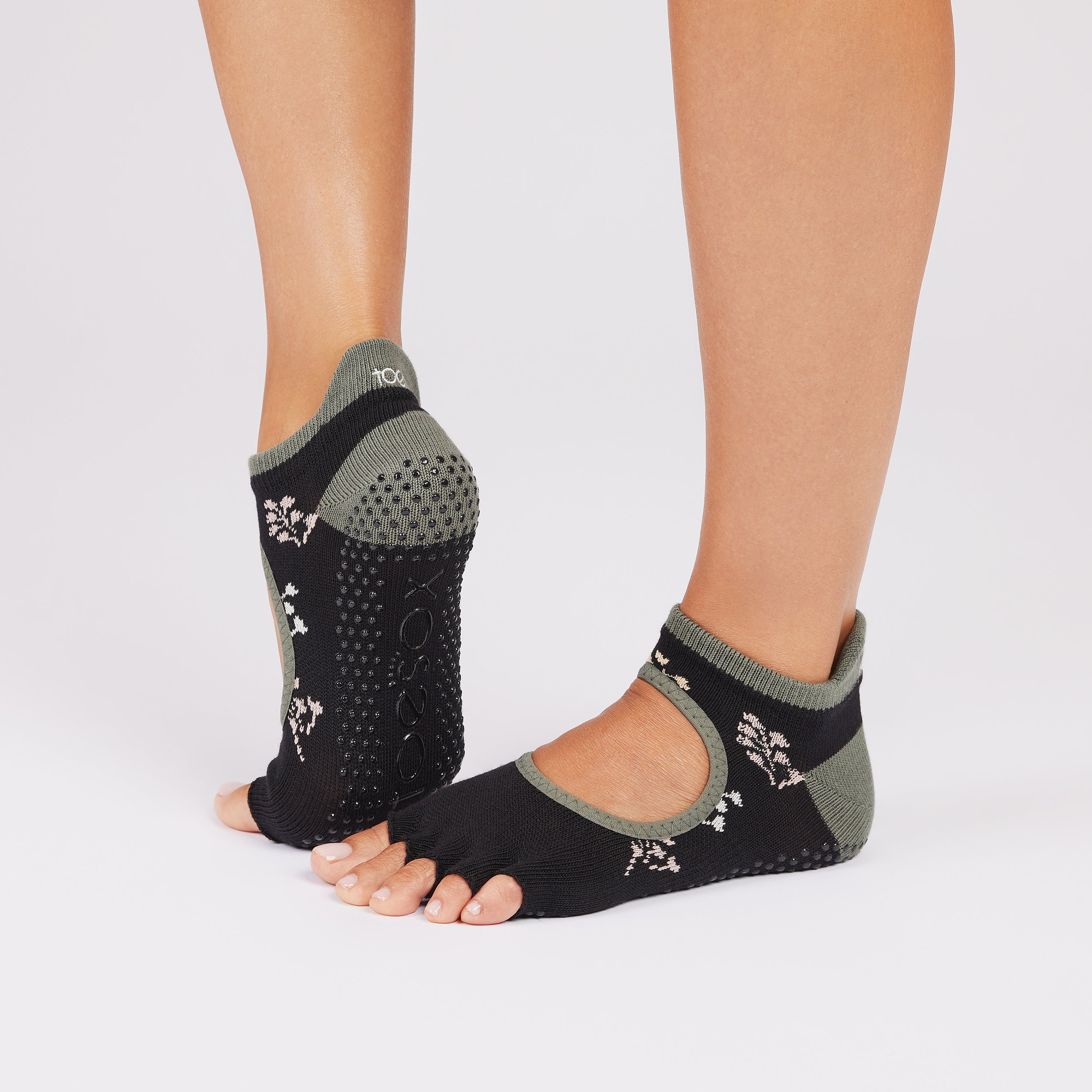 TOESOX Half Toe Bellarina - Petal
