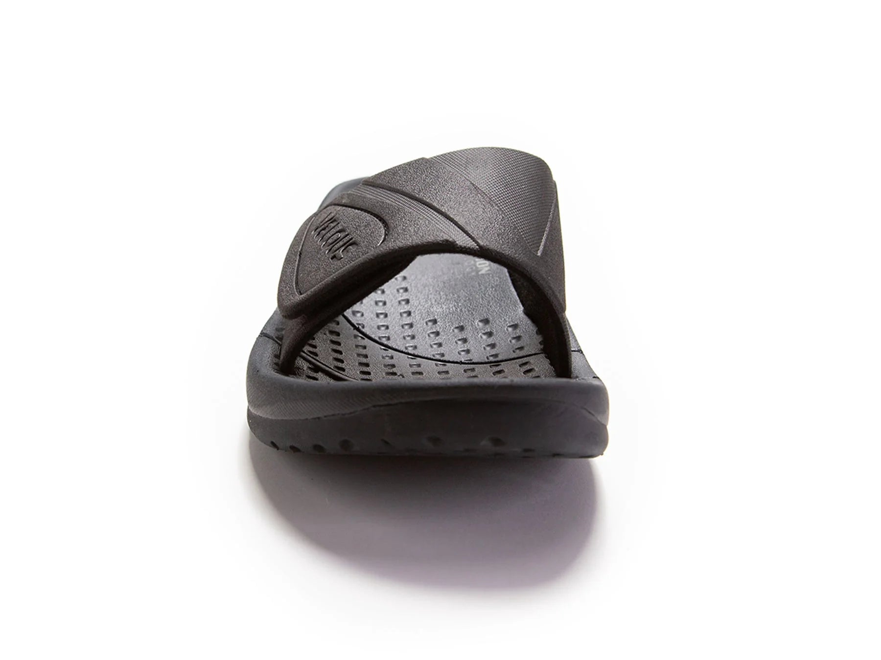 VELOUS Unisex's Active Adjustable Slide - Black