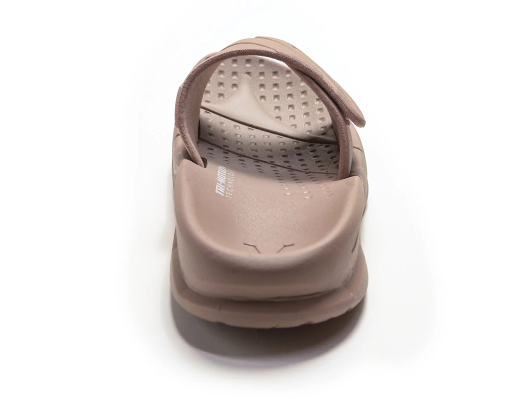 VELOUS Unisex's Active Adjustable Slide - Taupe