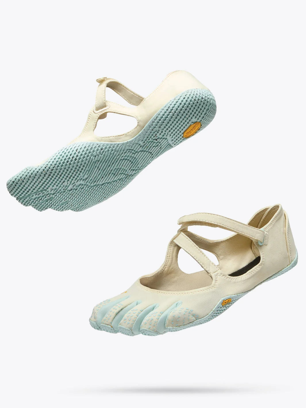 Vibram Women's V-Soul - Baby Blue