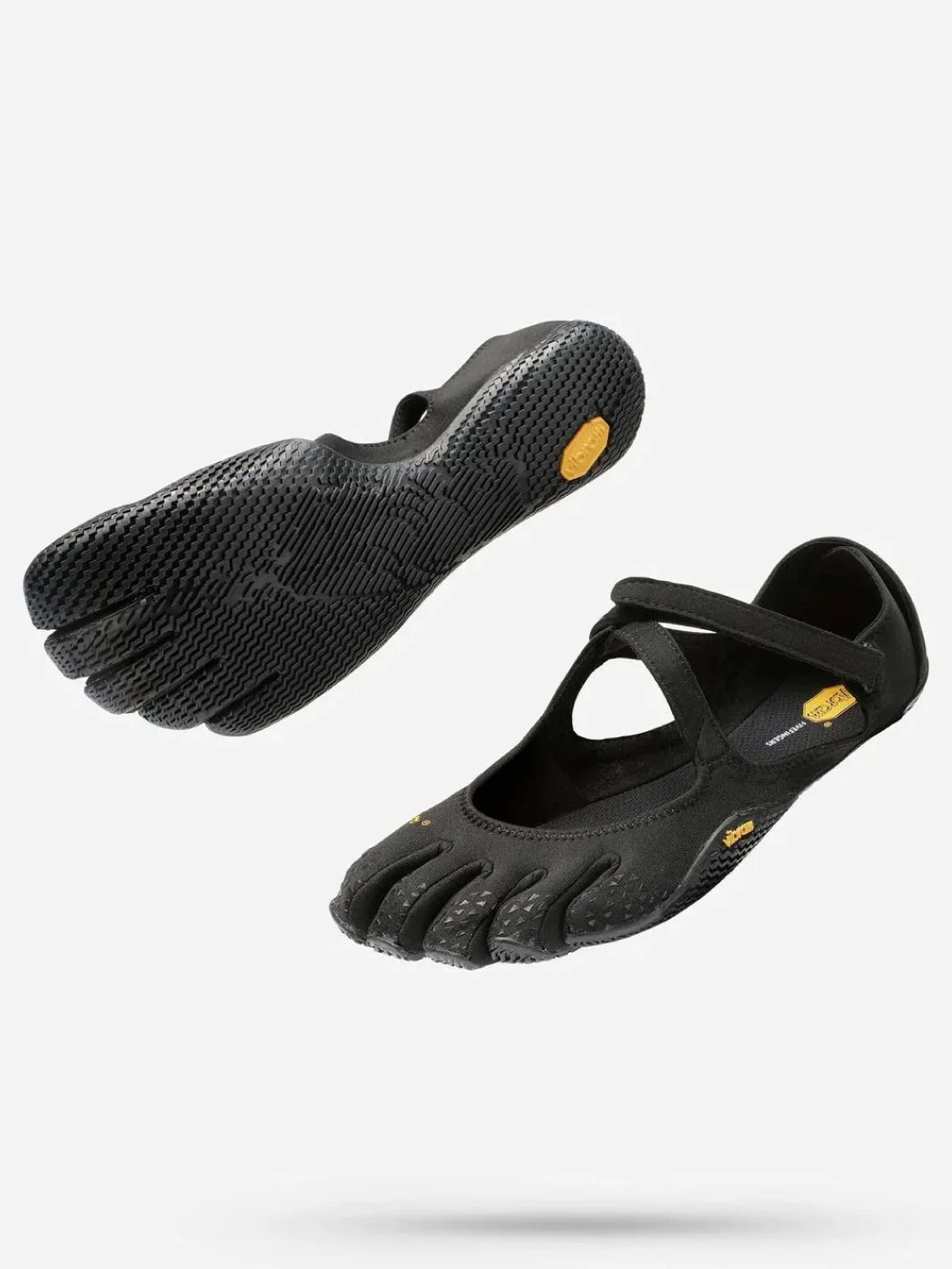 Vibram Women's V-Soul - Black