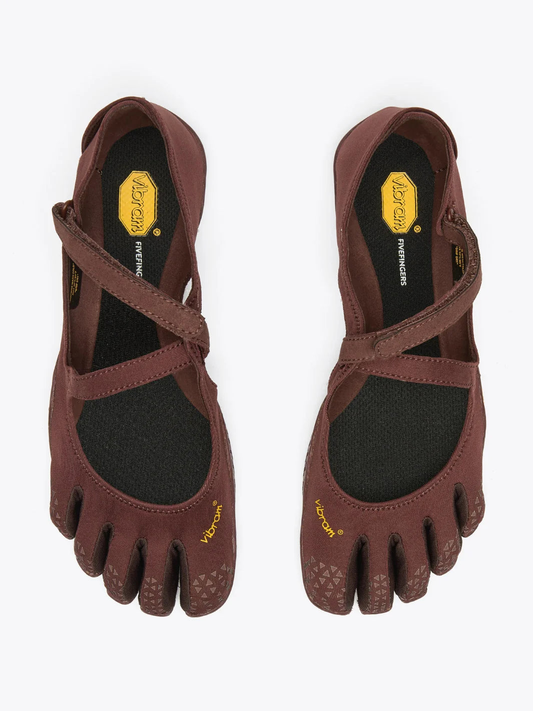 Vibram Women's V-Soul - Brown