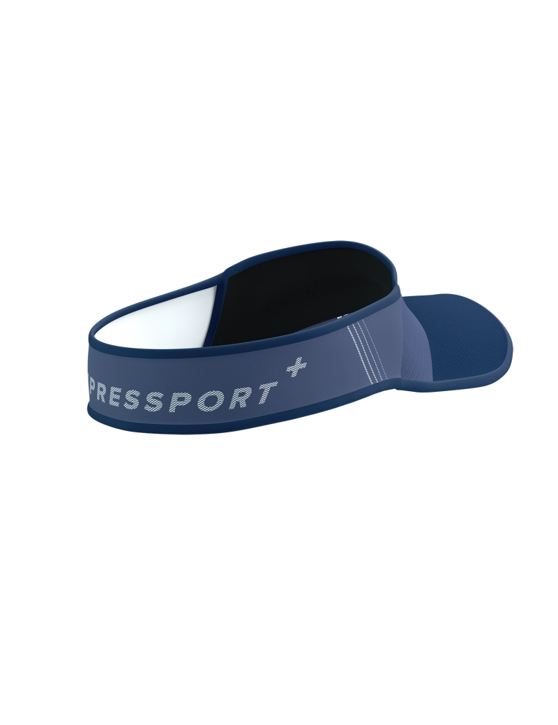 Compressport Unisex's Visor Ultralight - Blues