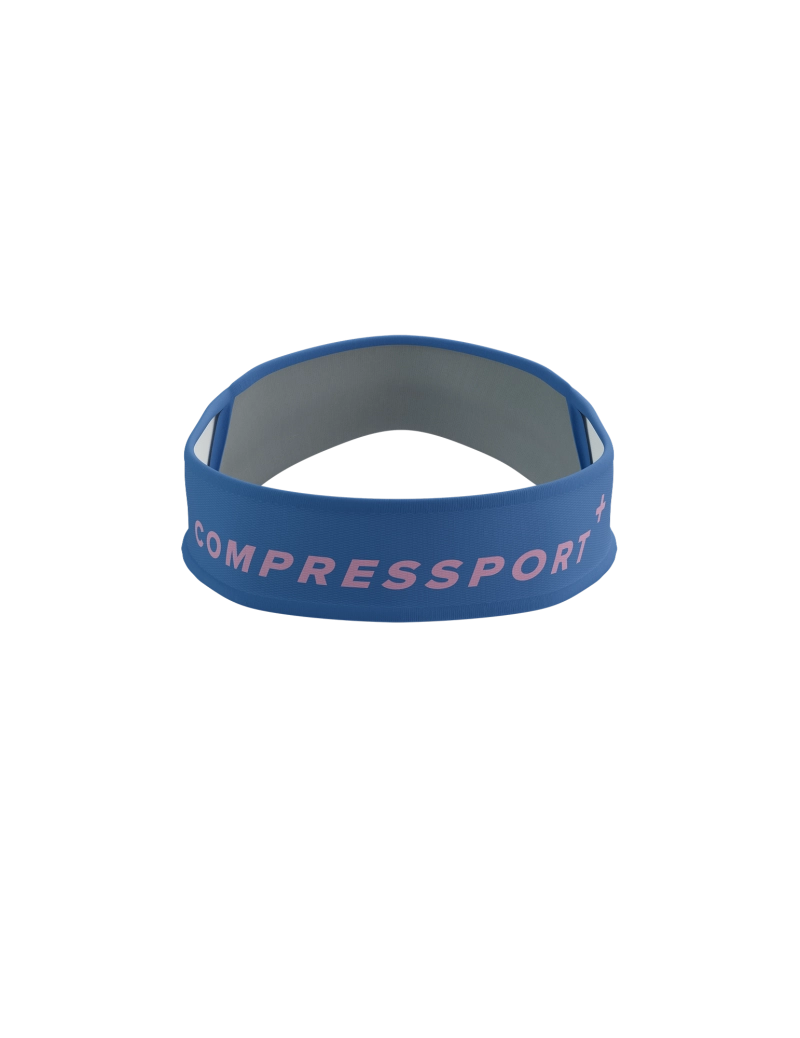Compressport Unisex's Visor Ultralight Ironman 2025 L2 - Jacaranda