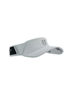 Compressport Unisex's Visor Ultralight - White/Black