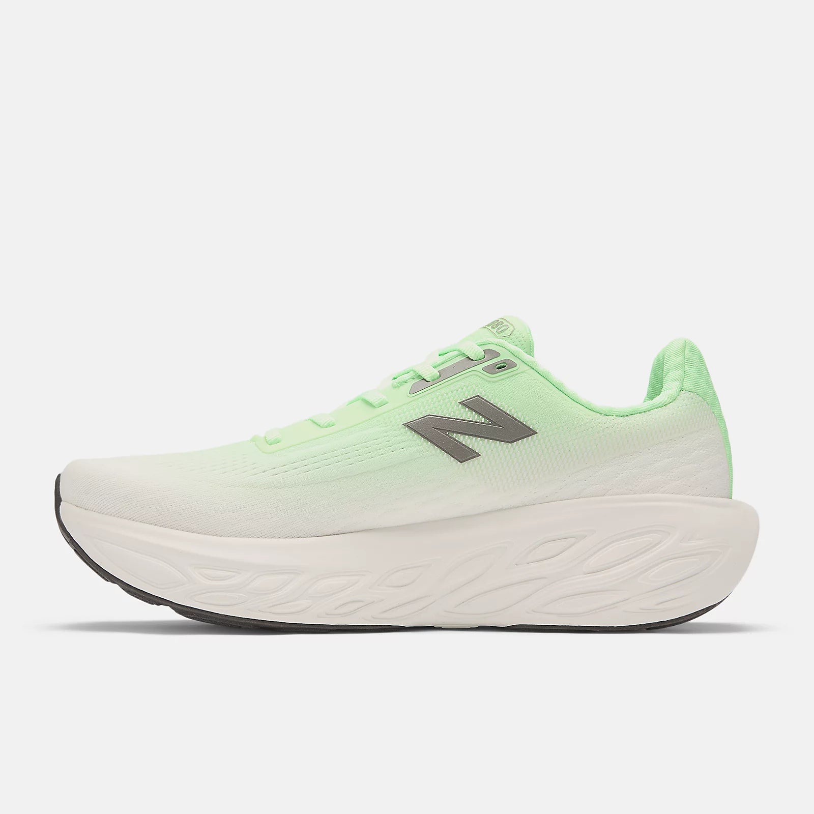 New Balance Women's Fresh Foam X 1080 v14 - Sweetgrass/Reflection/Silver Metallic
