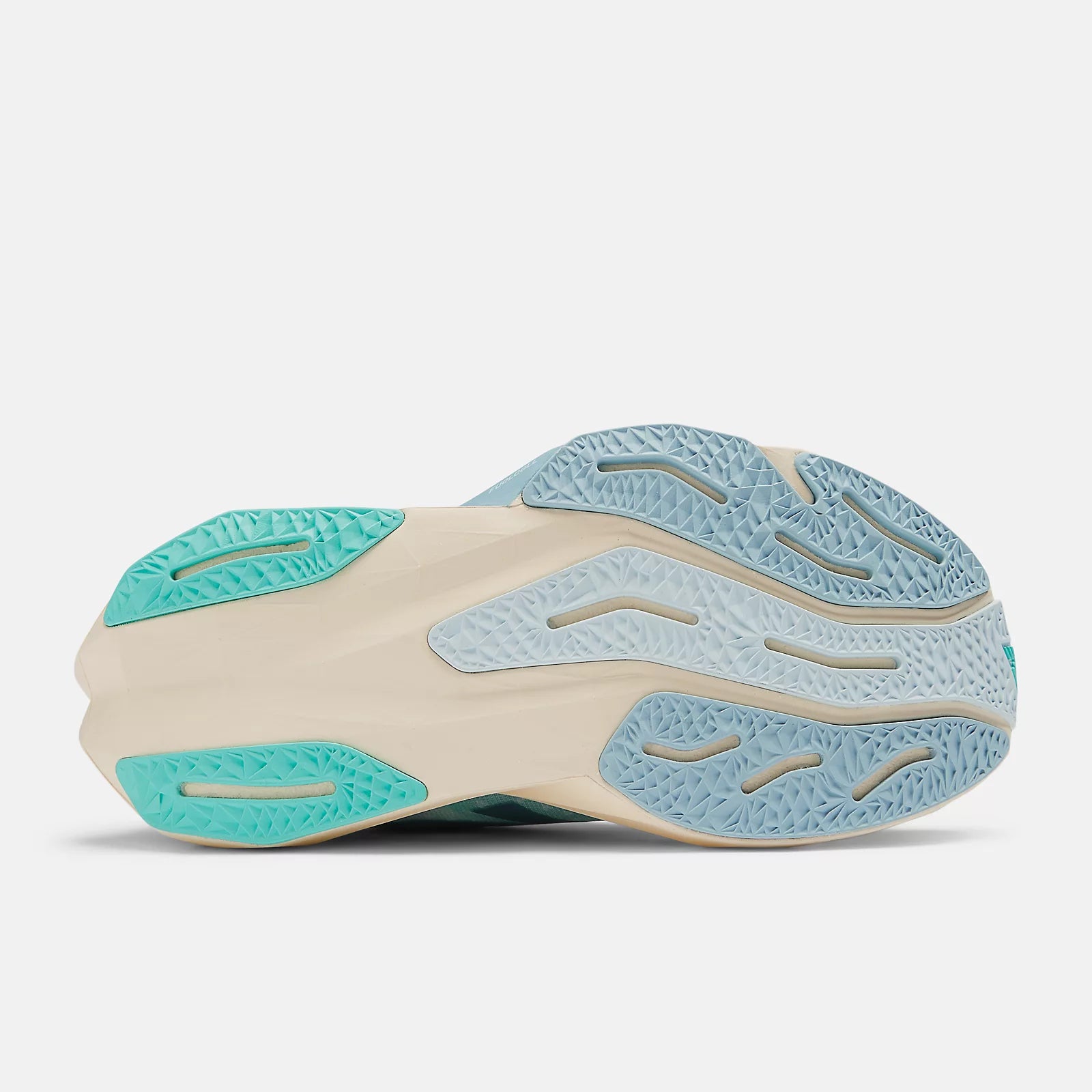 New Balance Women's Fuel Cell Rebel v4 - Quarry Blue