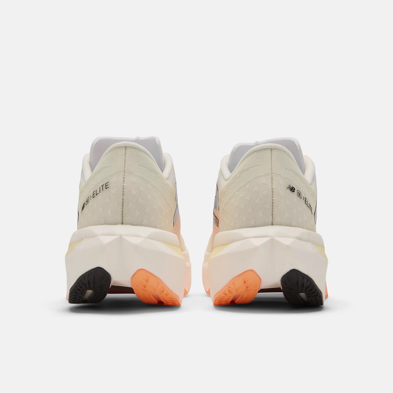 New Balance Women's Fuel Cell Super Comp Elite v4 - White/Angora/Hot Mango