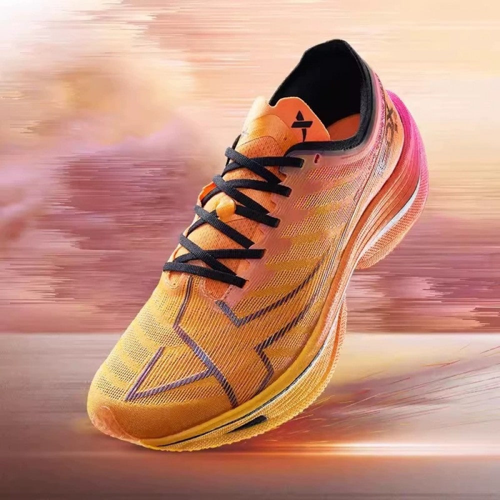 Xtep Men's 160X 5.0 - Tropical Yellow/Orange – Key Power Sports