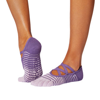 TOESOX Grip Full Toe Elle - Grape Stripe – Key Power Sports Singapore