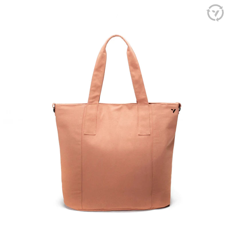 VOORAY Zoey Tote Organic - Terracotta