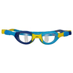 ZOGGS Kid Little Super Seal - Blue Yellow/Clear