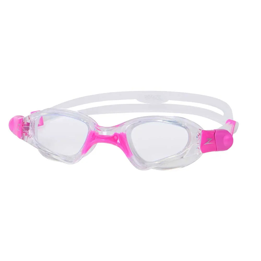 ZOGGS Spectra - Clear/Pink/Clear