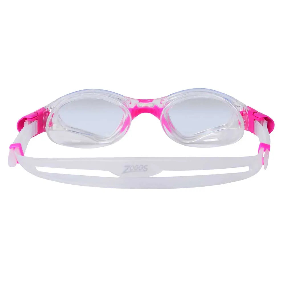 ZOGGS Spectra - Clear/Pink/Clear