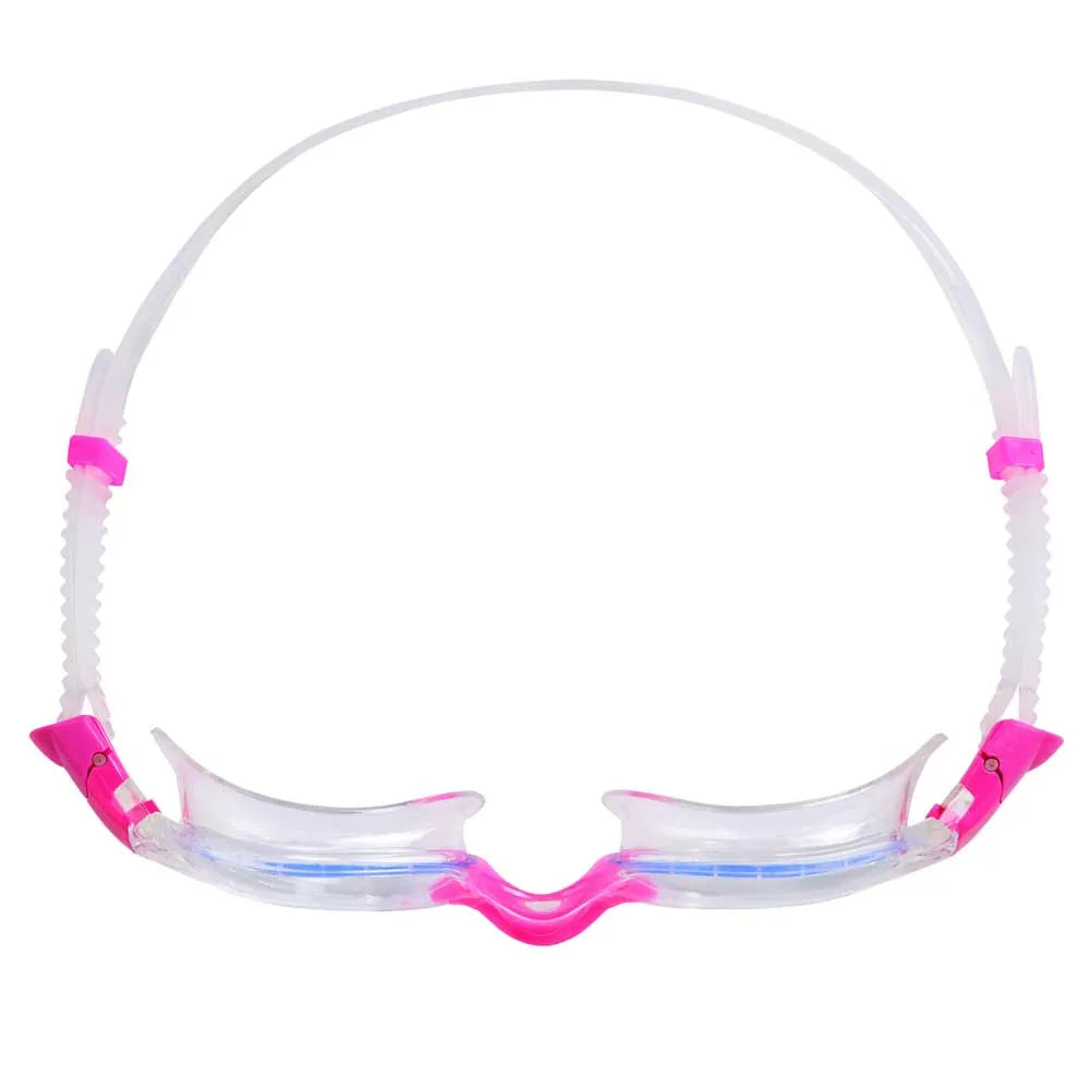 ZOGGS Spectra - Clear/Pink/Clear