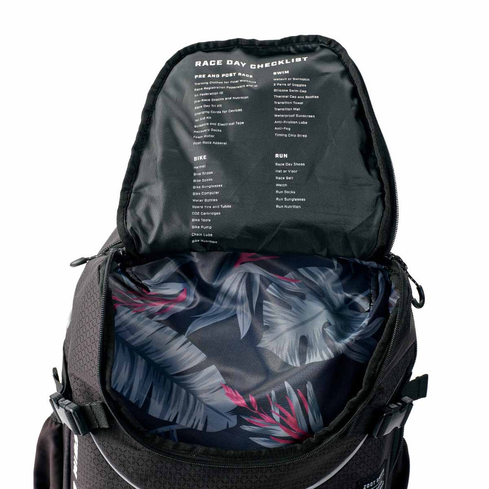 ZOOT Ultra Tri Bag - Black