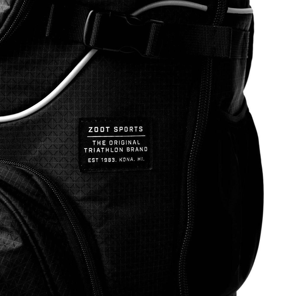 ZOOT Ultra Tri Bag - Black