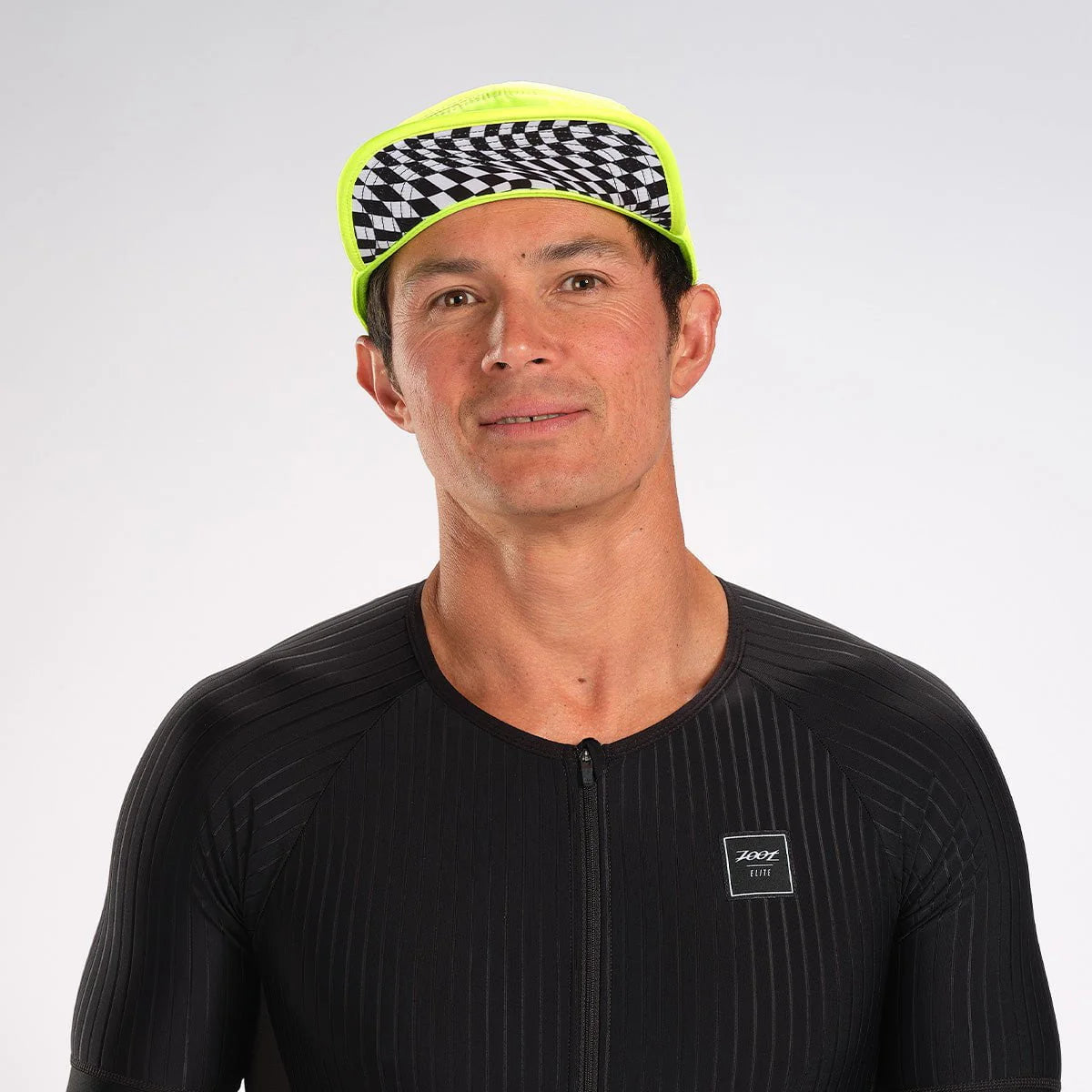 ZOOT Unisex's Tech 5-Panel Hat - Safety Yellow