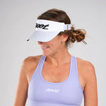 ZOOT Unisex's Tech Visor - White