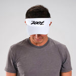 ZOOT Unisex's Tech Visor - White