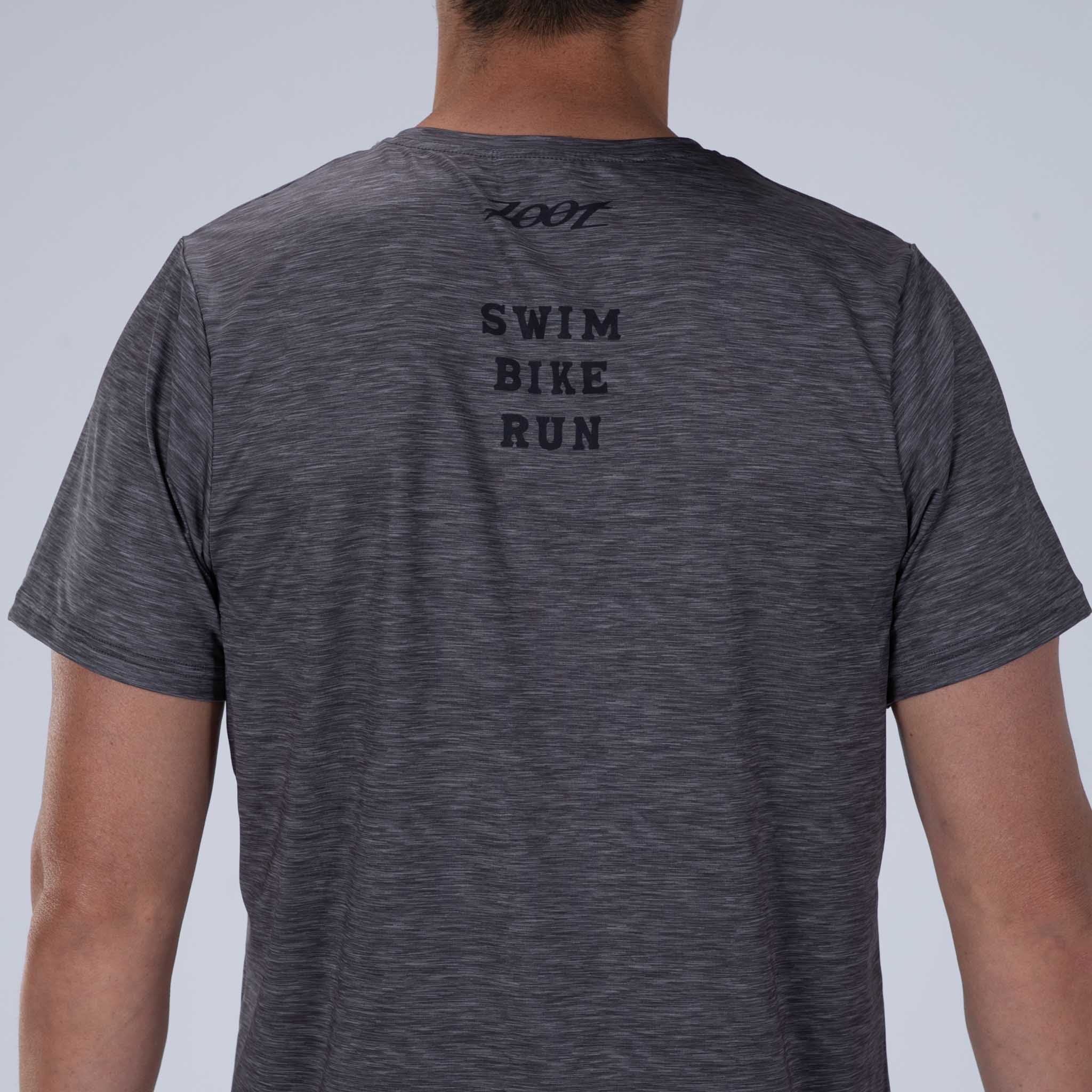 ZOOT Men's Ltd Run Tee - Aero