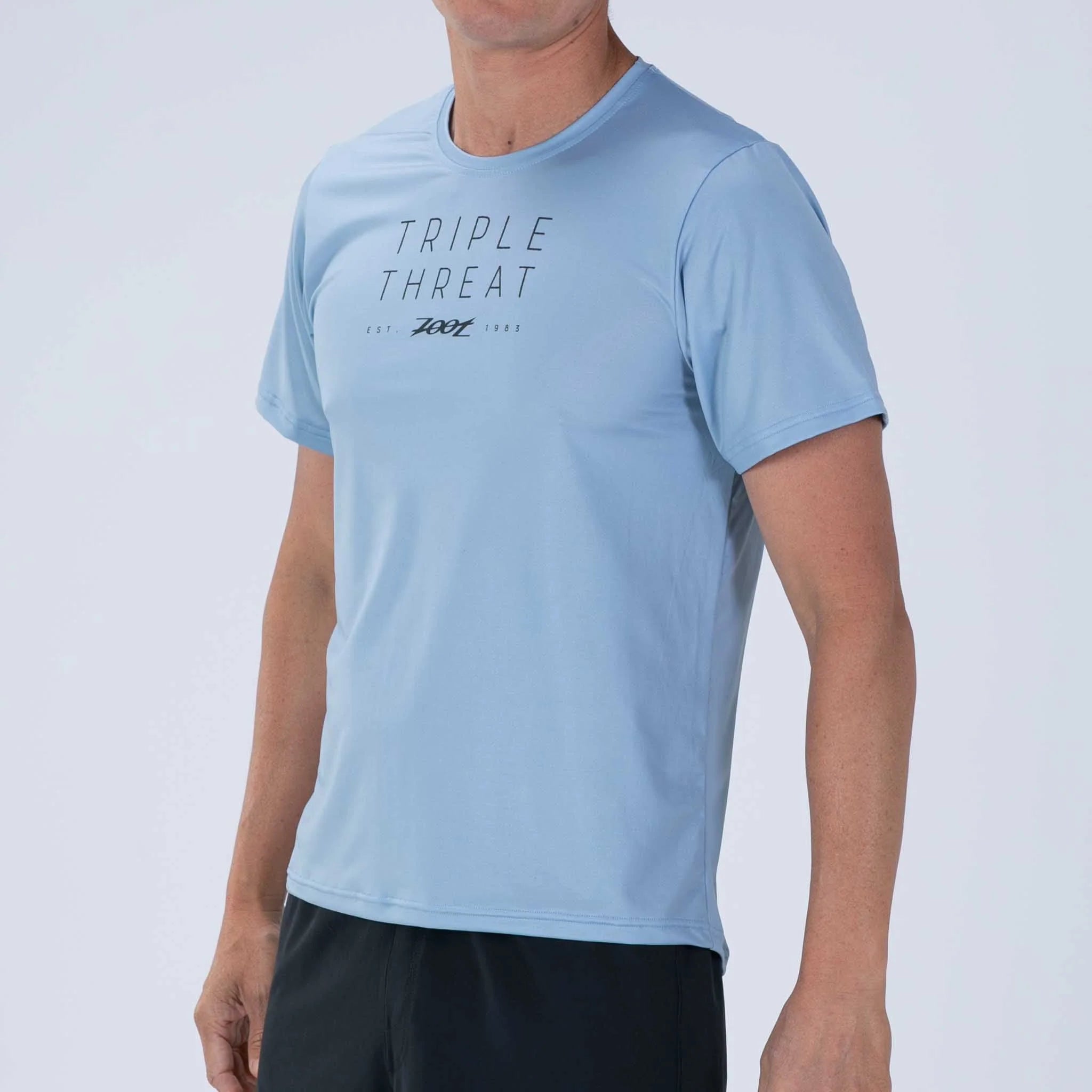 ZOOT Men's Ltd Run Tee - Triple Threat