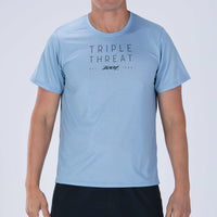 ZOOT Men's Ltd Run Tee - Triple Threat