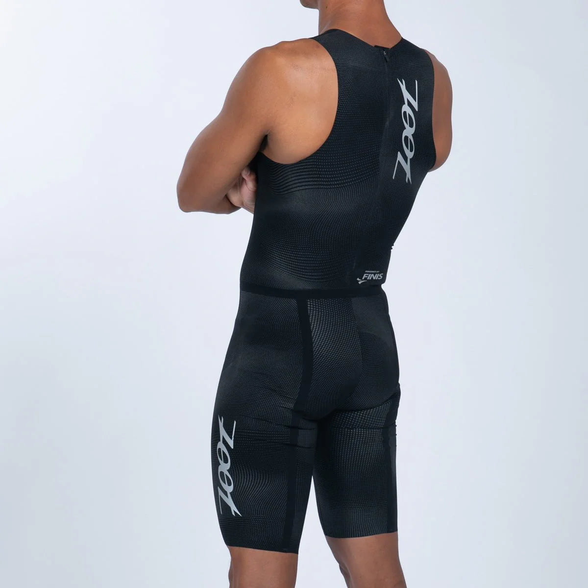 ZOOT Men's Ultra Hydrox Swimskin - Black