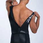 ZOOT Men's Ultra Hydrox Swimskin - Black