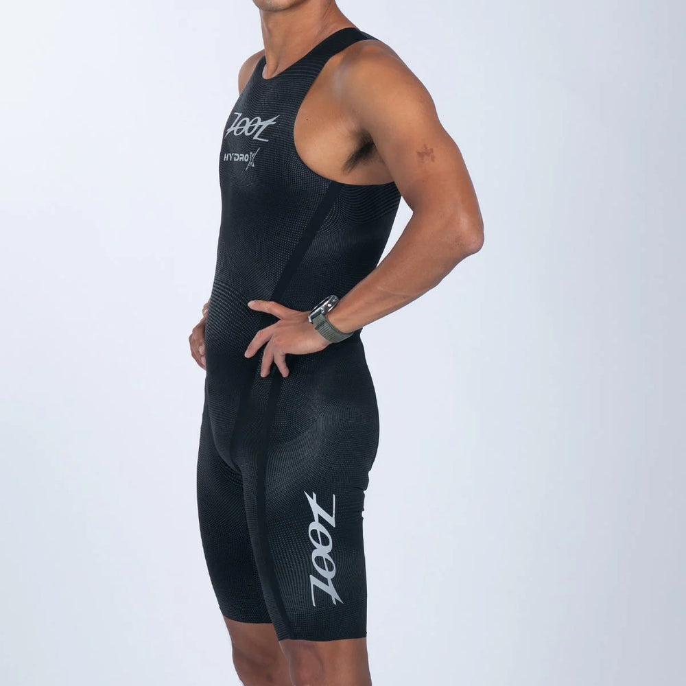 ZOOT Men's Ultra Hydrox Swimskin - Black