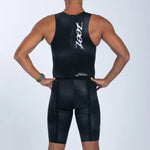 ZOOT Men's Ultra Hydrox Swimskin - Black