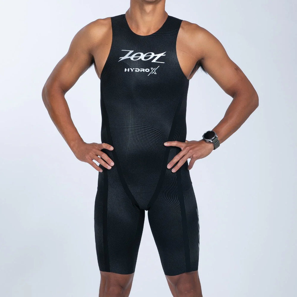 ZOOT Men's Ultra Hydrox Swimskin - Black