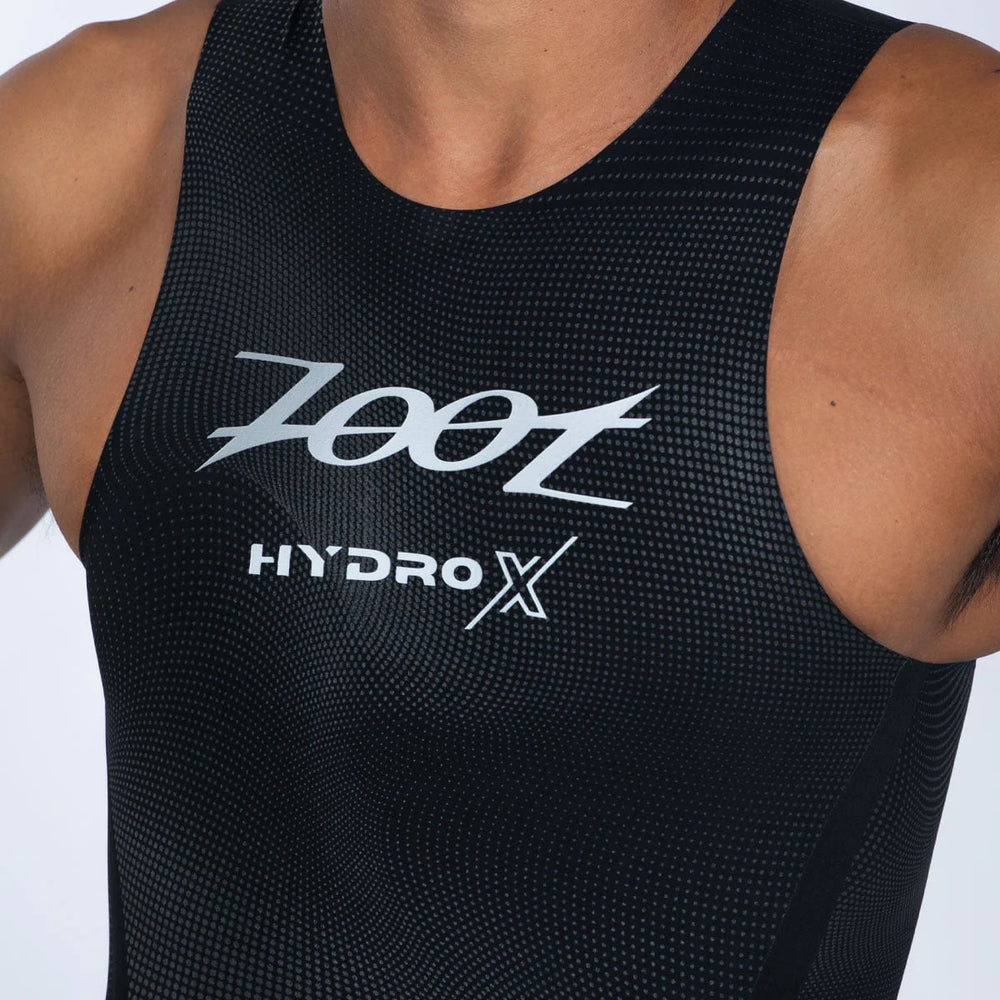 ZOOT Men's Ultra Hydrox Swimskin - Black