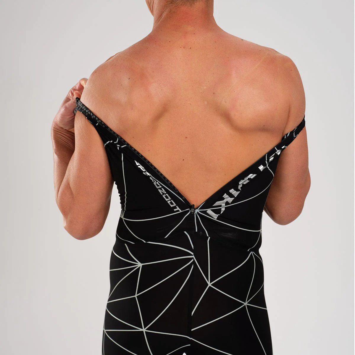 Zoot Men's Wikiwiki Speedzoot - Black/Silver