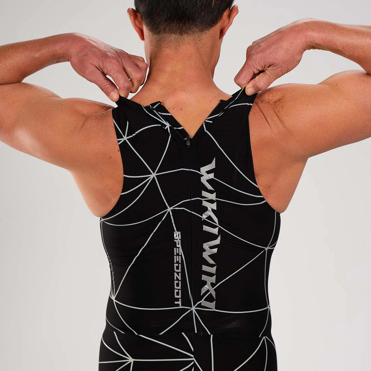 Zoot Men's Wikiwiki Speedzoot - Black/Silver