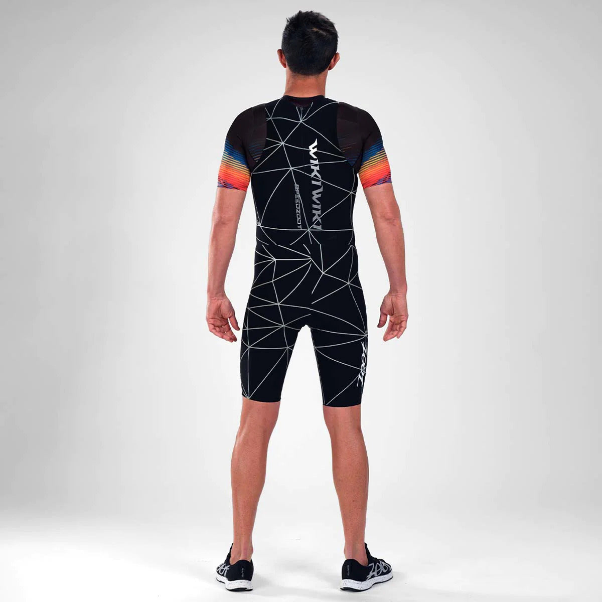 Zoot Men's Wikiwiki Speedzoot - Black/Silver